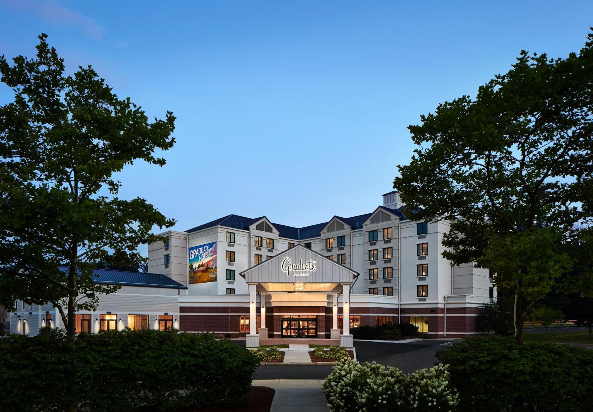 Graduate Storrs Exterior foto