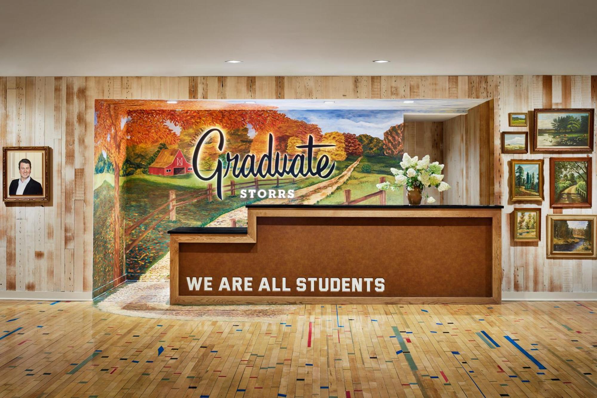 Graduate Storrs Exterior foto