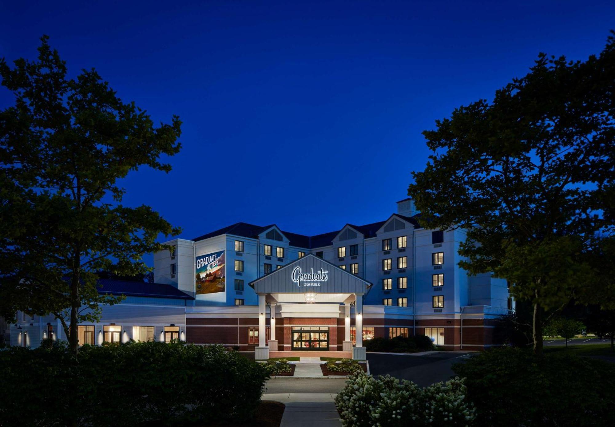 Graduate Storrs Exterior foto