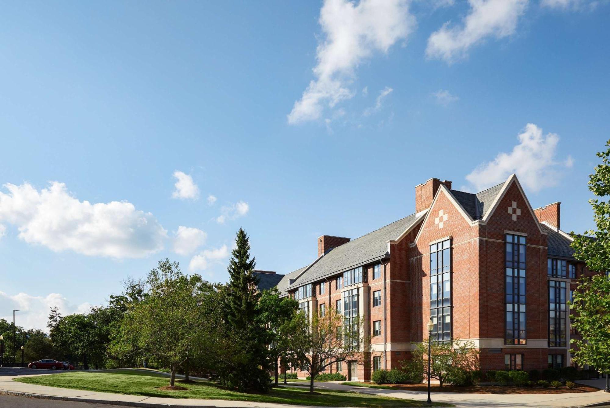 Graduate Storrs Exterior foto