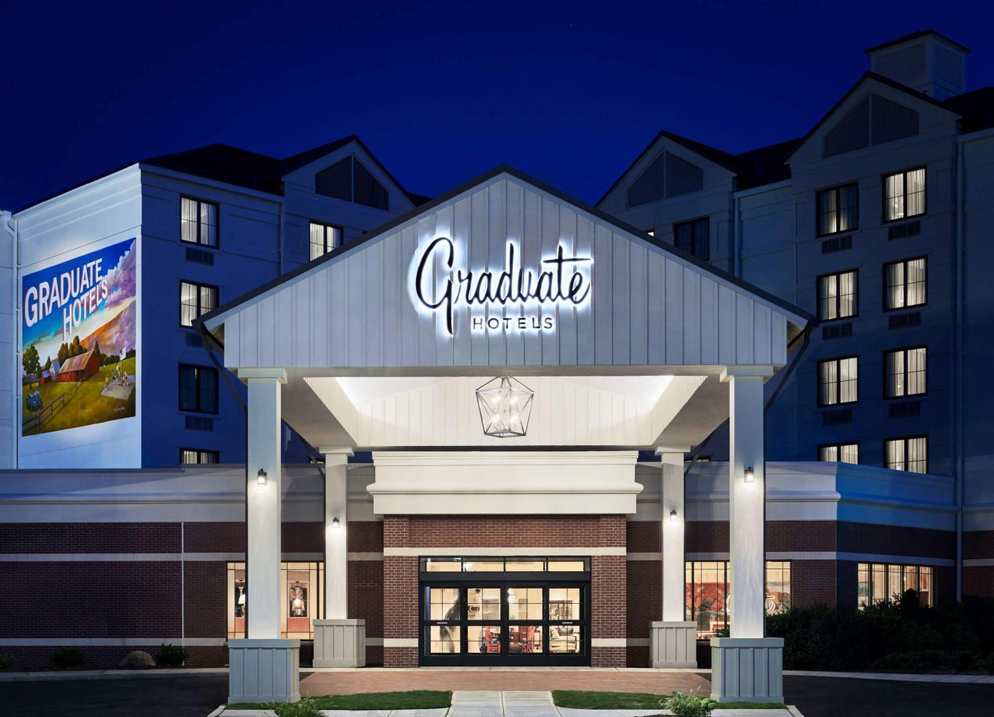 Graduate Storrs Exterior foto